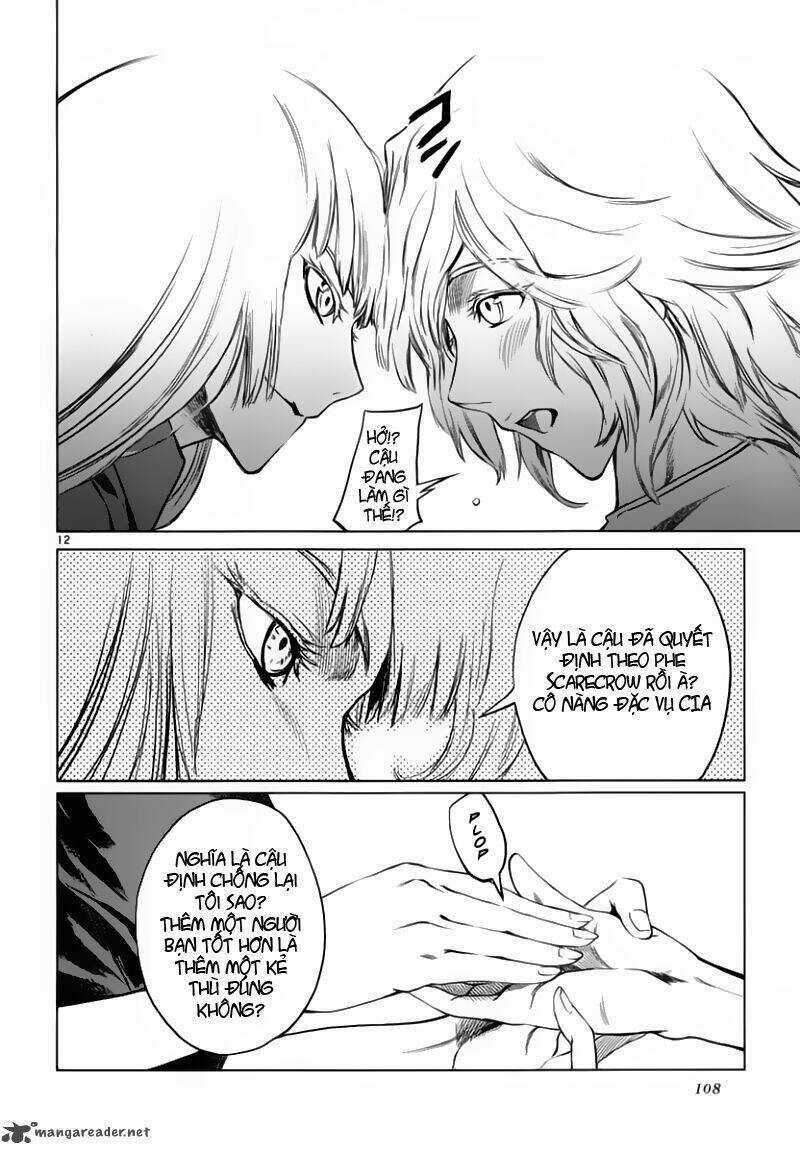 Mãng Xà Trần Gian - Chapter 22 - Trang 12