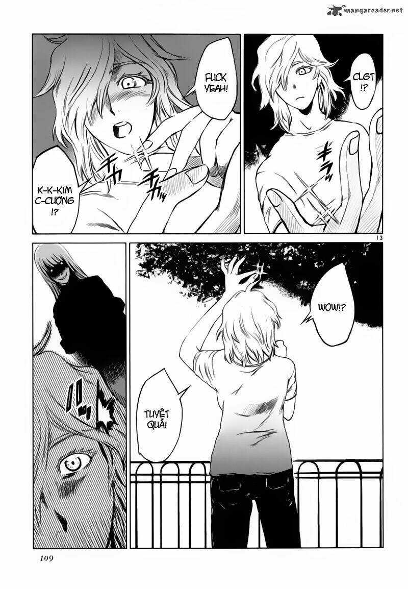 Mãng Xà Trần Gian - Chapter 22 - Trang 13