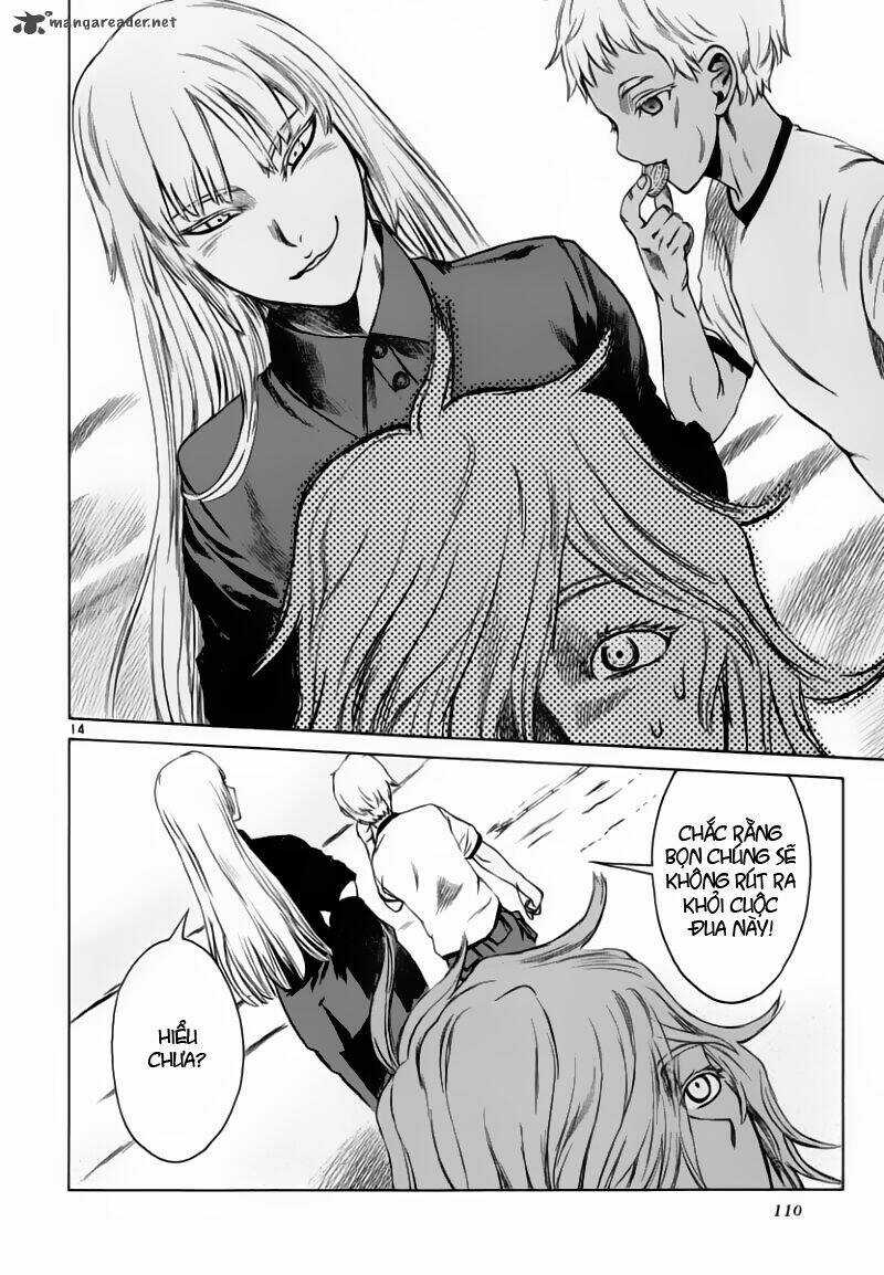 Mãng Xà Trần Gian - Chapter 22 - Trang 14
