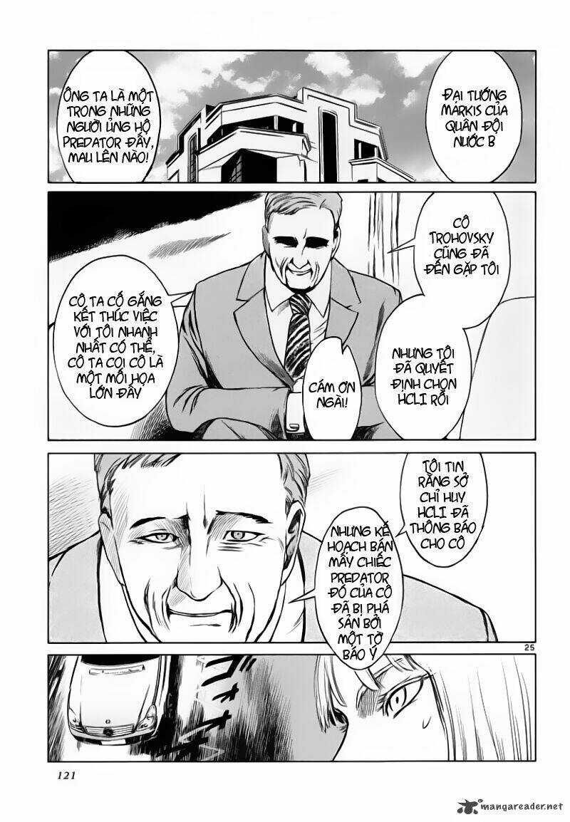 Mãng Xà Trần Gian - Chapter 22 - Trang 25
