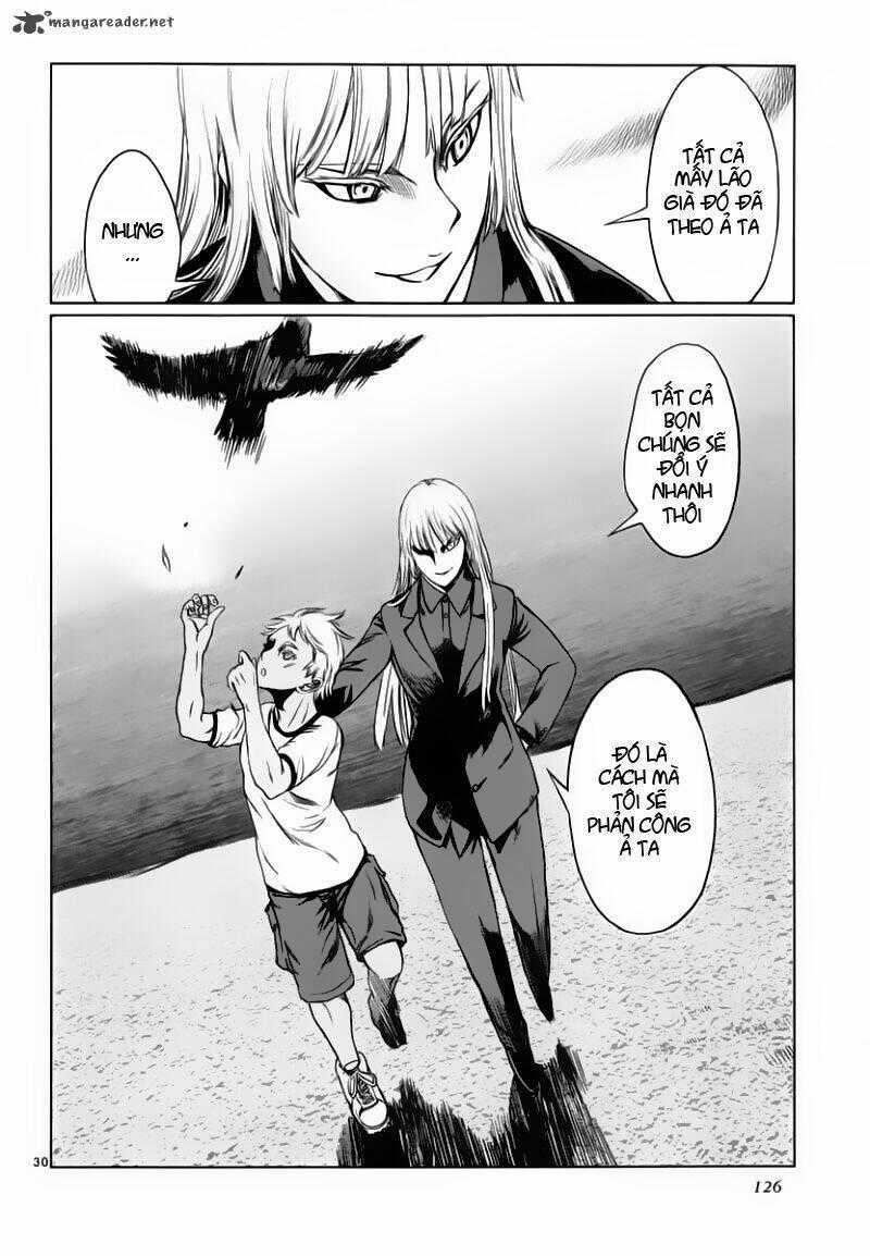 Mãng Xà Trần Gian - Chapter 22 - Trang 30