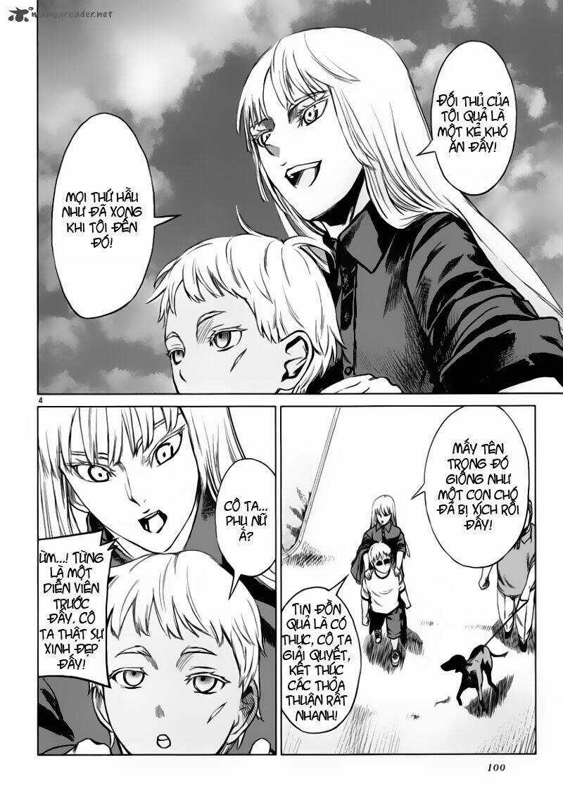 Mãng Xà Trần Gian - Chapter 22 - Trang 4