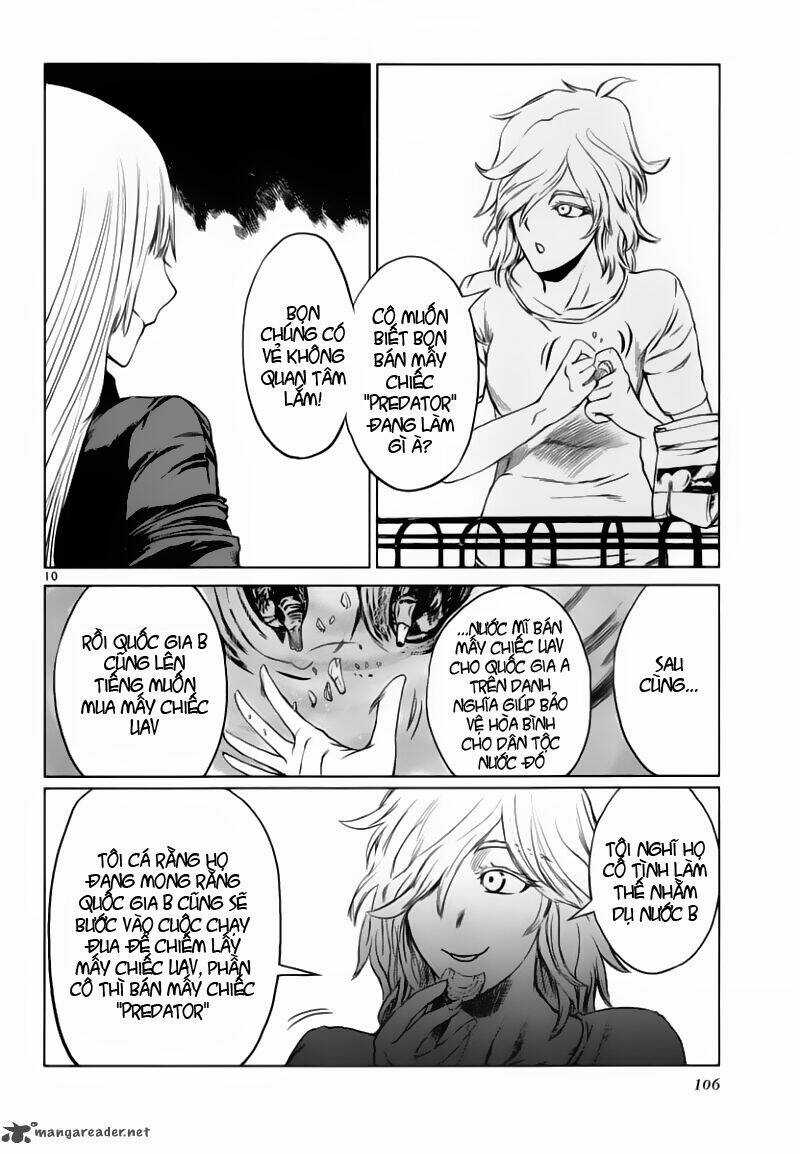 Mãng Xà Trần Gian - Chapter 22 - Trang 10