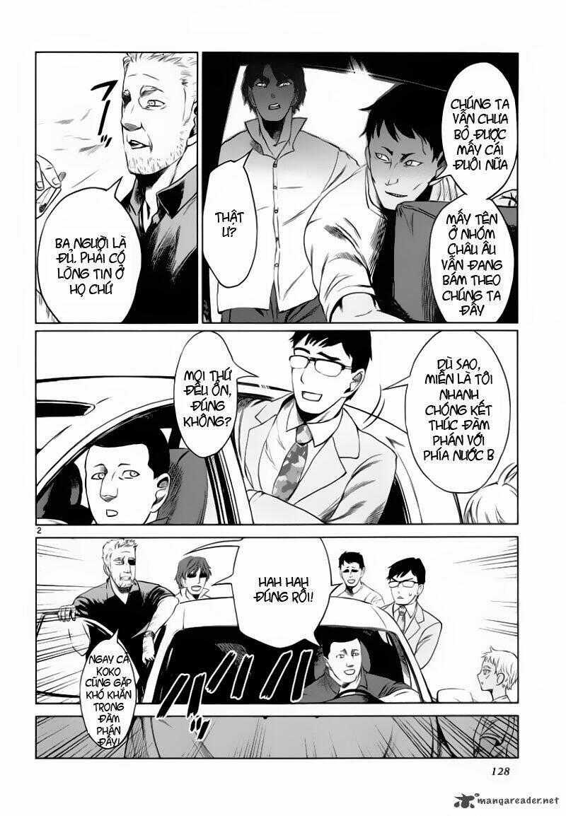 Mãng Xà Trần Gian - Chapter 23 - Trang 2