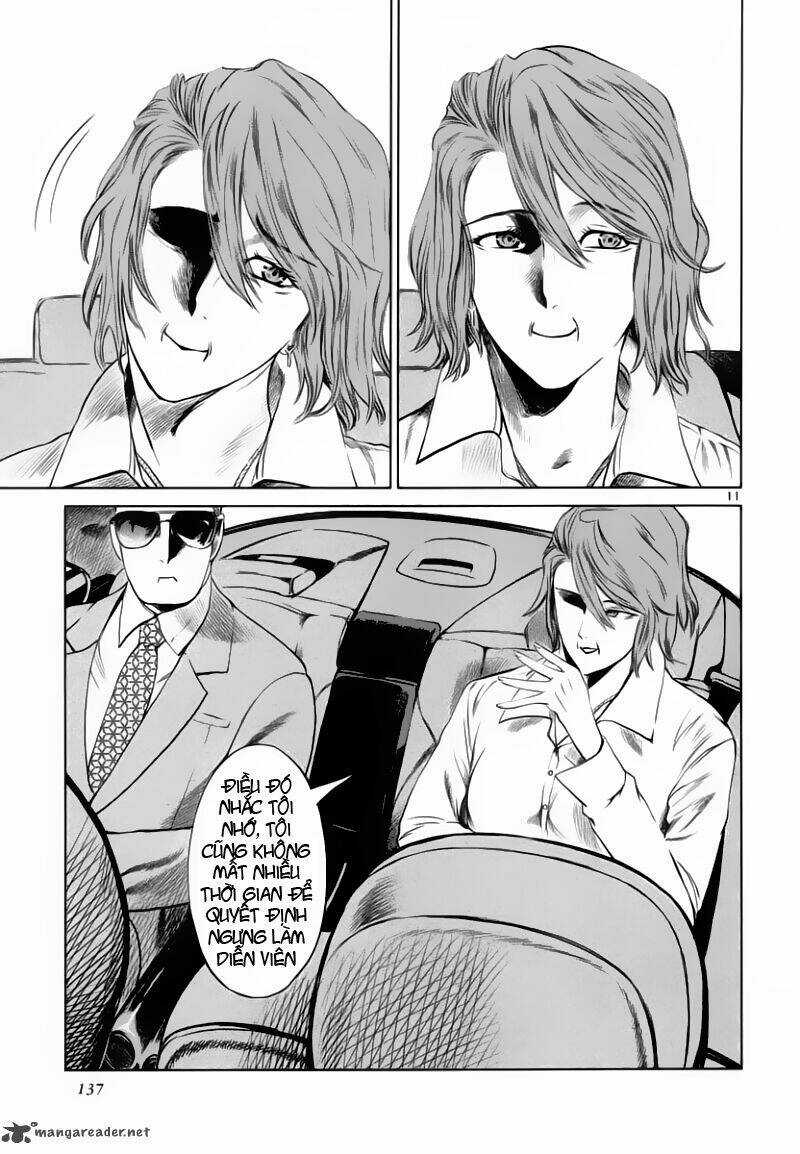 Mãng Xà Trần Gian - Chapter 23 - Trang 11