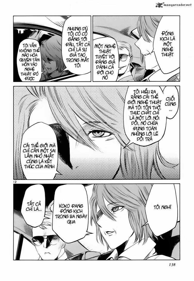 Mãng Xà Trần Gian - Chapter 23 - Trang 12