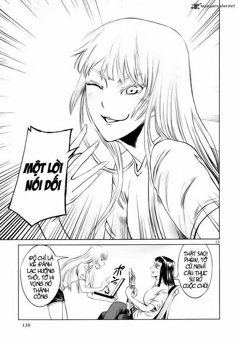 Mãng Xà Trần Gian - Chapter 23 - Trang 13
