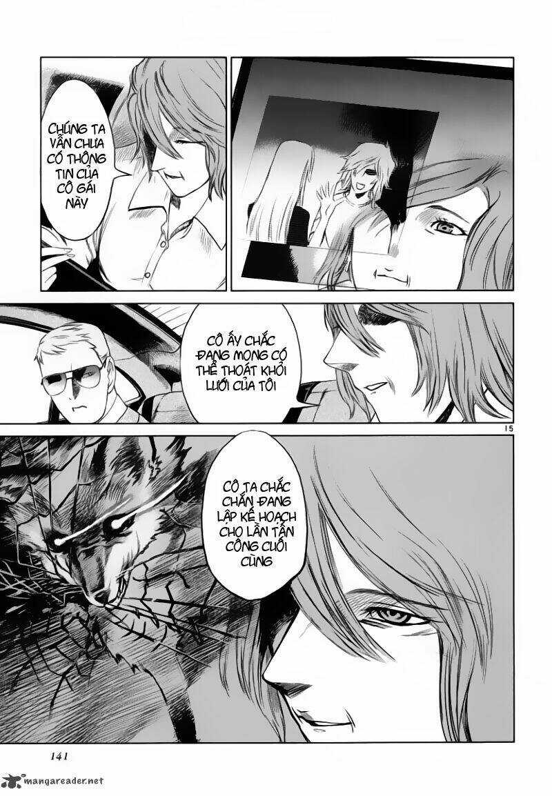 Mãng Xà Trần Gian - Chapter 23 - Trang 15