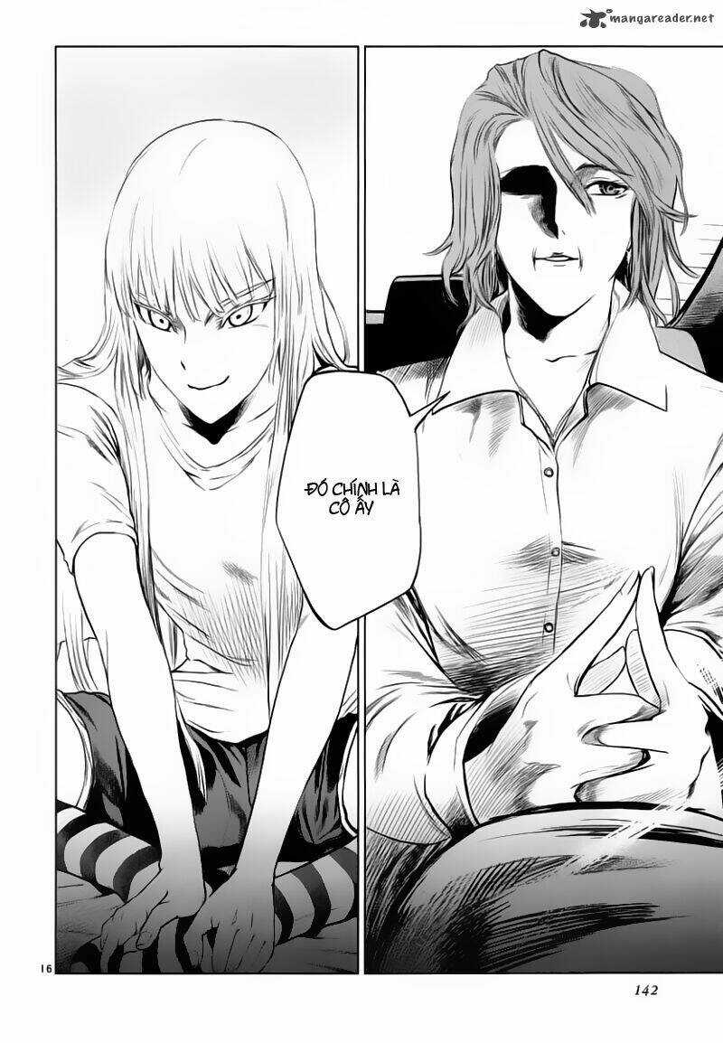 Mãng Xà Trần Gian - Chapter 23 - Trang 16