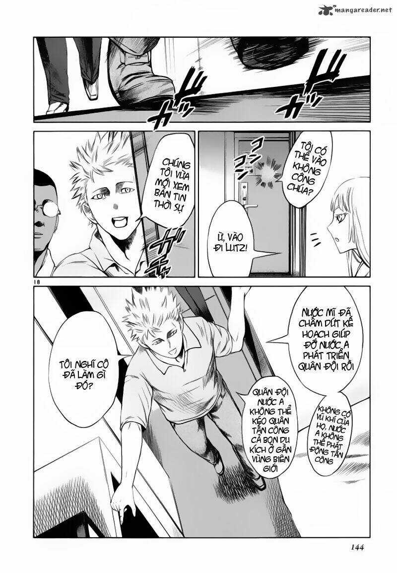 Mãng Xà Trần Gian - Chapter 23 - Trang 18