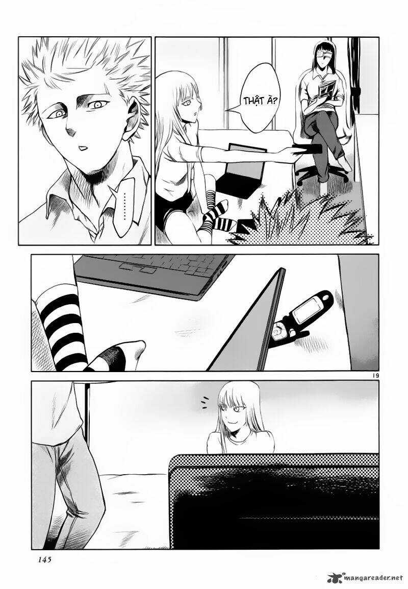 Mãng Xà Trần Gian - Chapter 23 - Trang 19