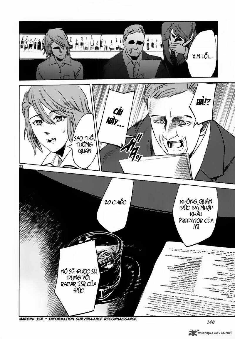 Mãng Xà Trần Gian - Chapter 23 - Trang 22