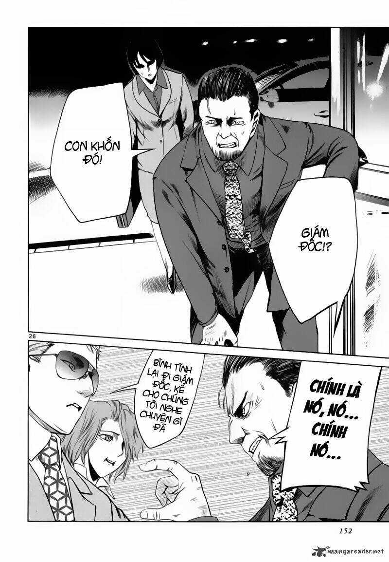 Mãng Xà Trần Gian - Chapter 23 - Trang 26