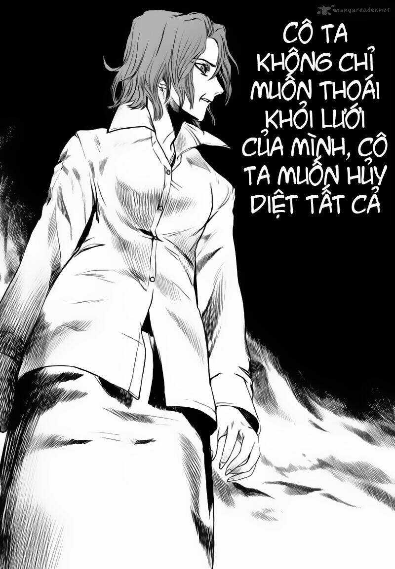 Mãng Xà Trần Gian - Chapter 23 - Trang 28