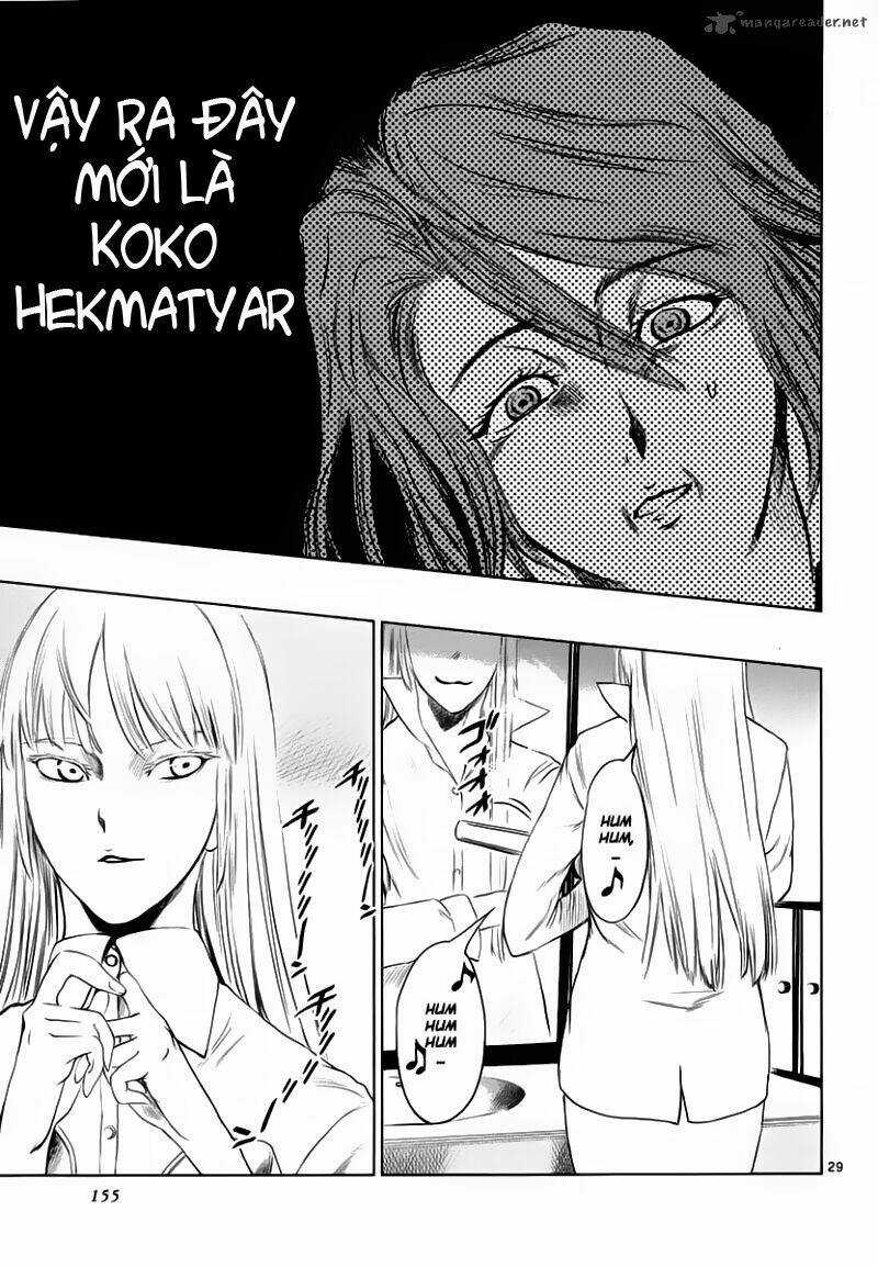 Mãng Xà Trần Gian - Chapter 23 - Trang 29