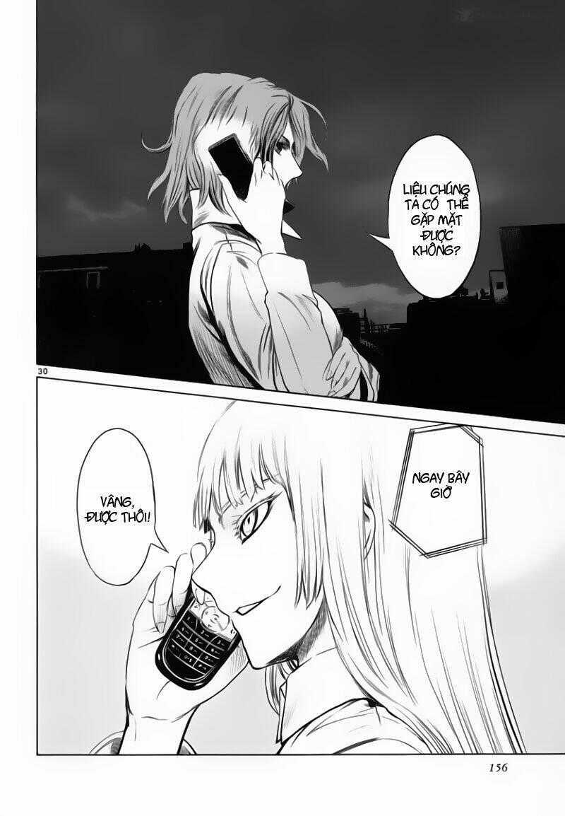 Mãng Xà Trần Gian - Chapter 23 - Trang 30