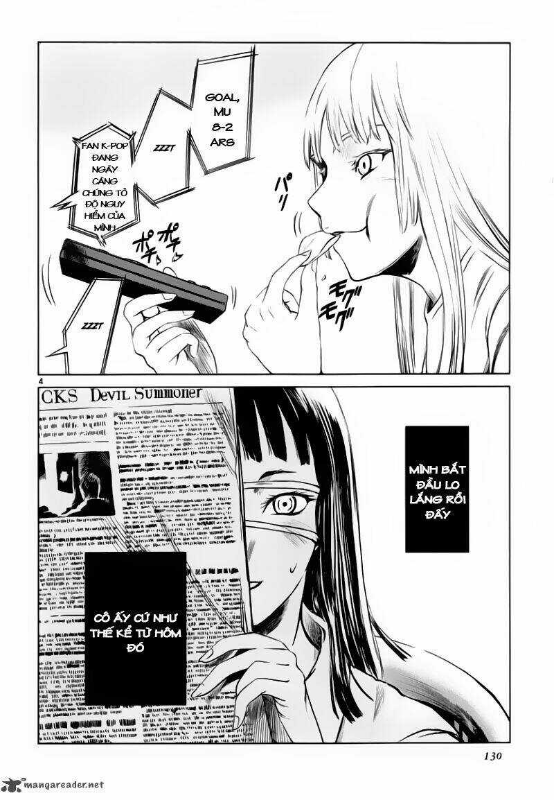 Mãng Xà Trần Gian - Chapter 23 - Trang 4