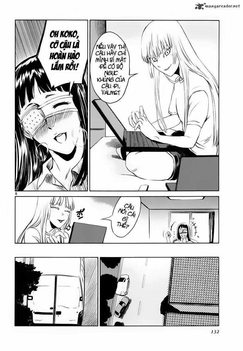 Mãng Xà Trần Gian - Chapter 23 - Trang 6