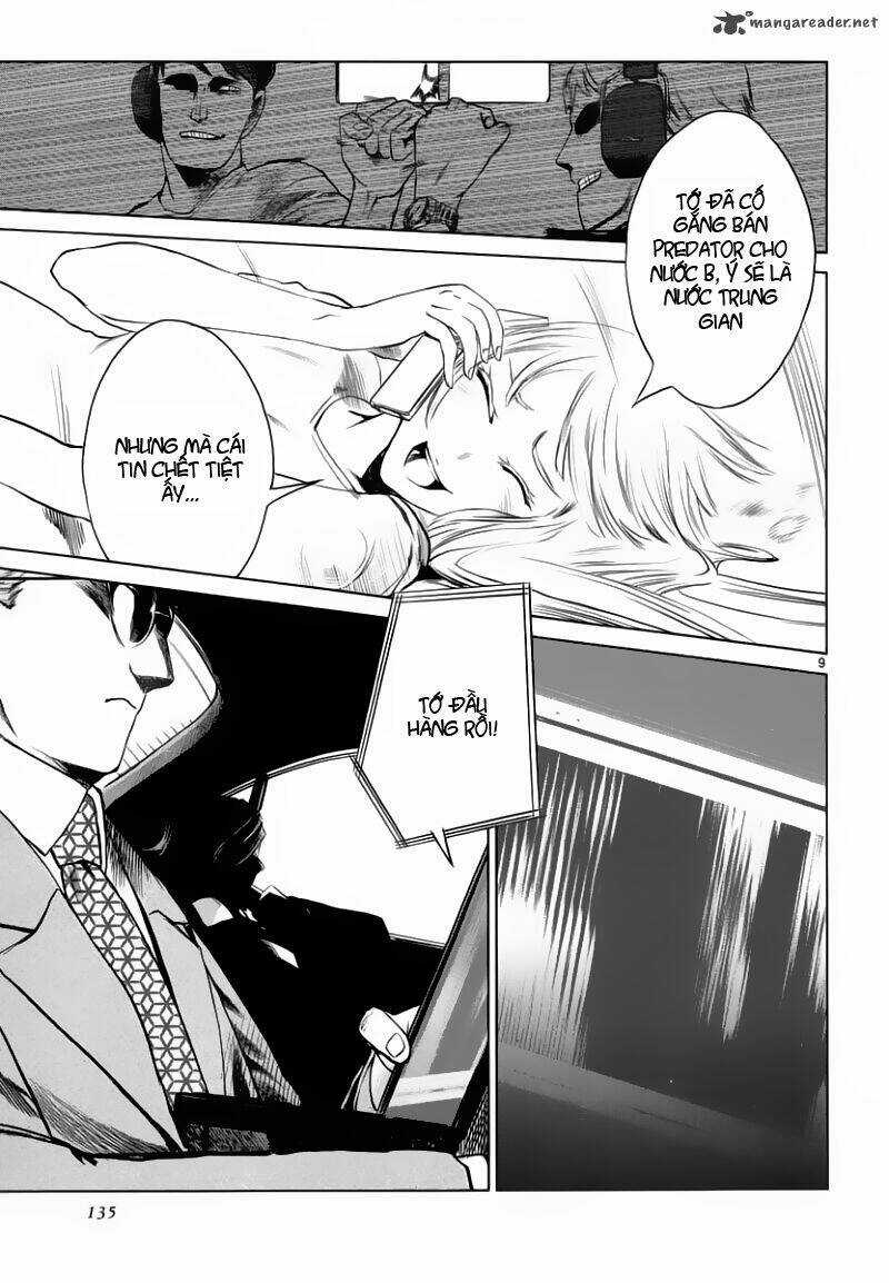 Mãng Xà Trần Gian - Chapter 23 - Trang 9