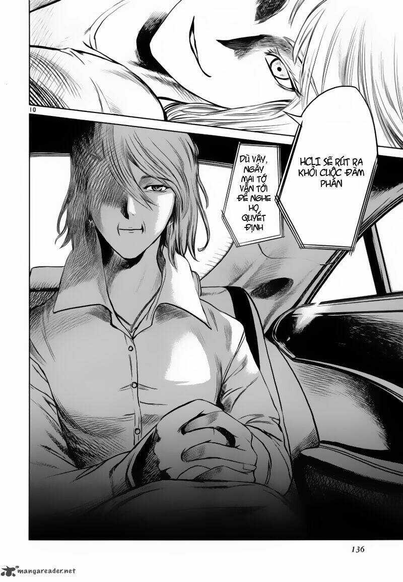 Mãng Xà Trần Gian - Chapter 23 - Trang 10