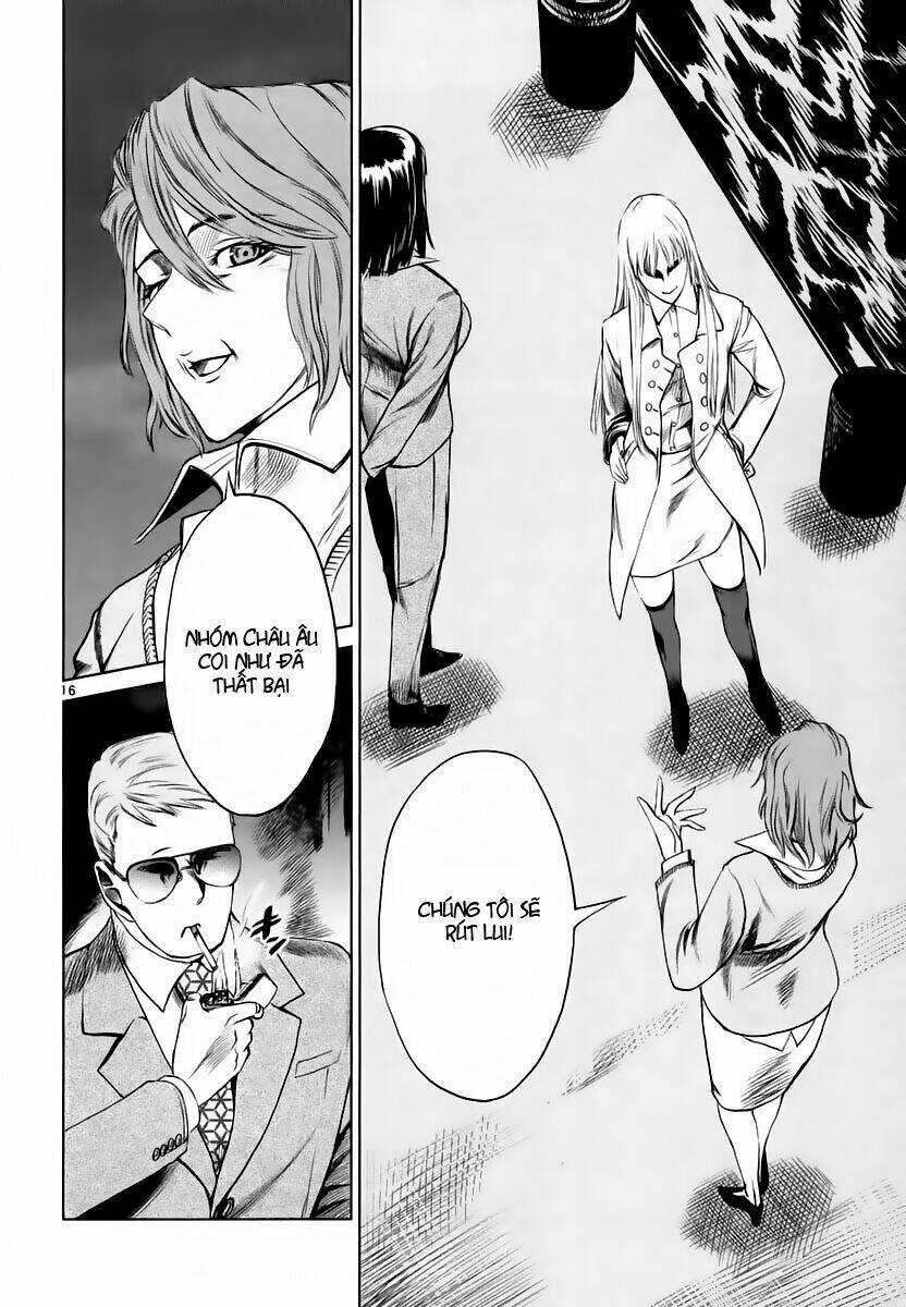 Mãng Xà Trần Gian - Chapter 24 - Trang 15