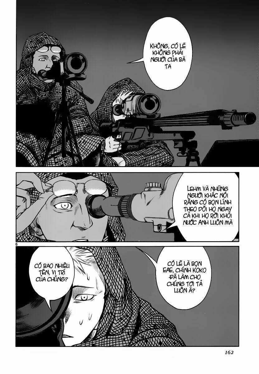 Mãng Xà Trần Gian - Chapter 24 - Trang 5