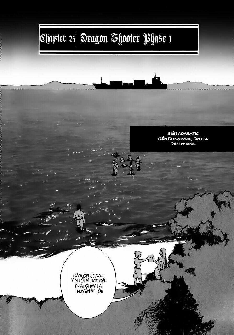 Mãng Xà Trần Gian - Chapter 25 - Trang 2