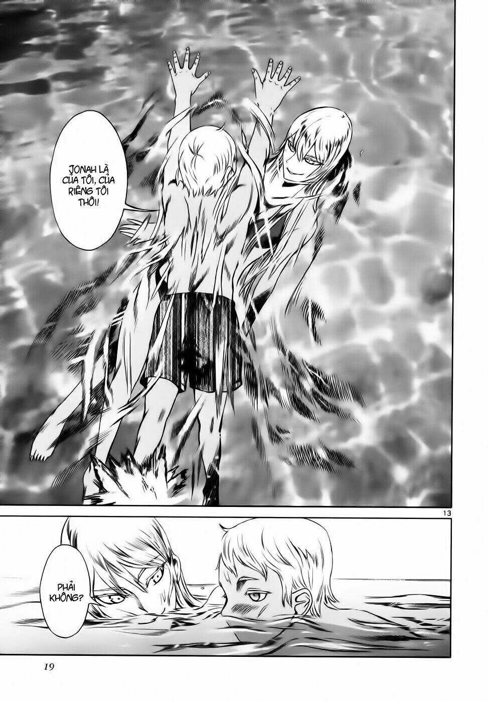 Mãng Xà Trần Gian - Chapter 25 - Trang 13