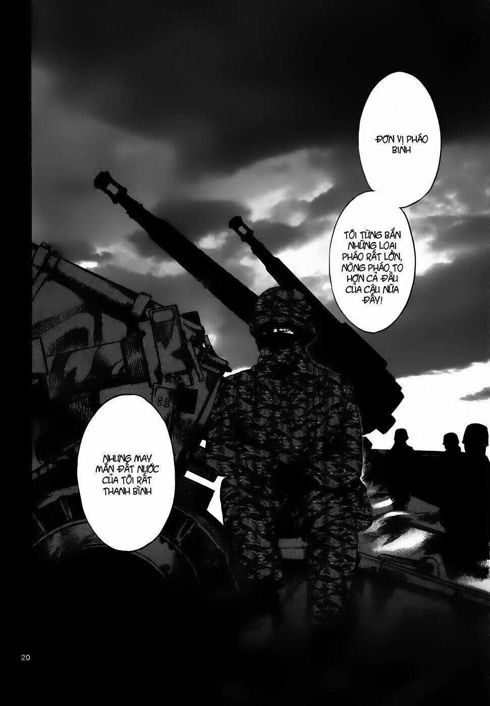 Mãng Xà Trần Gian - Chapter 25 - Trang 20