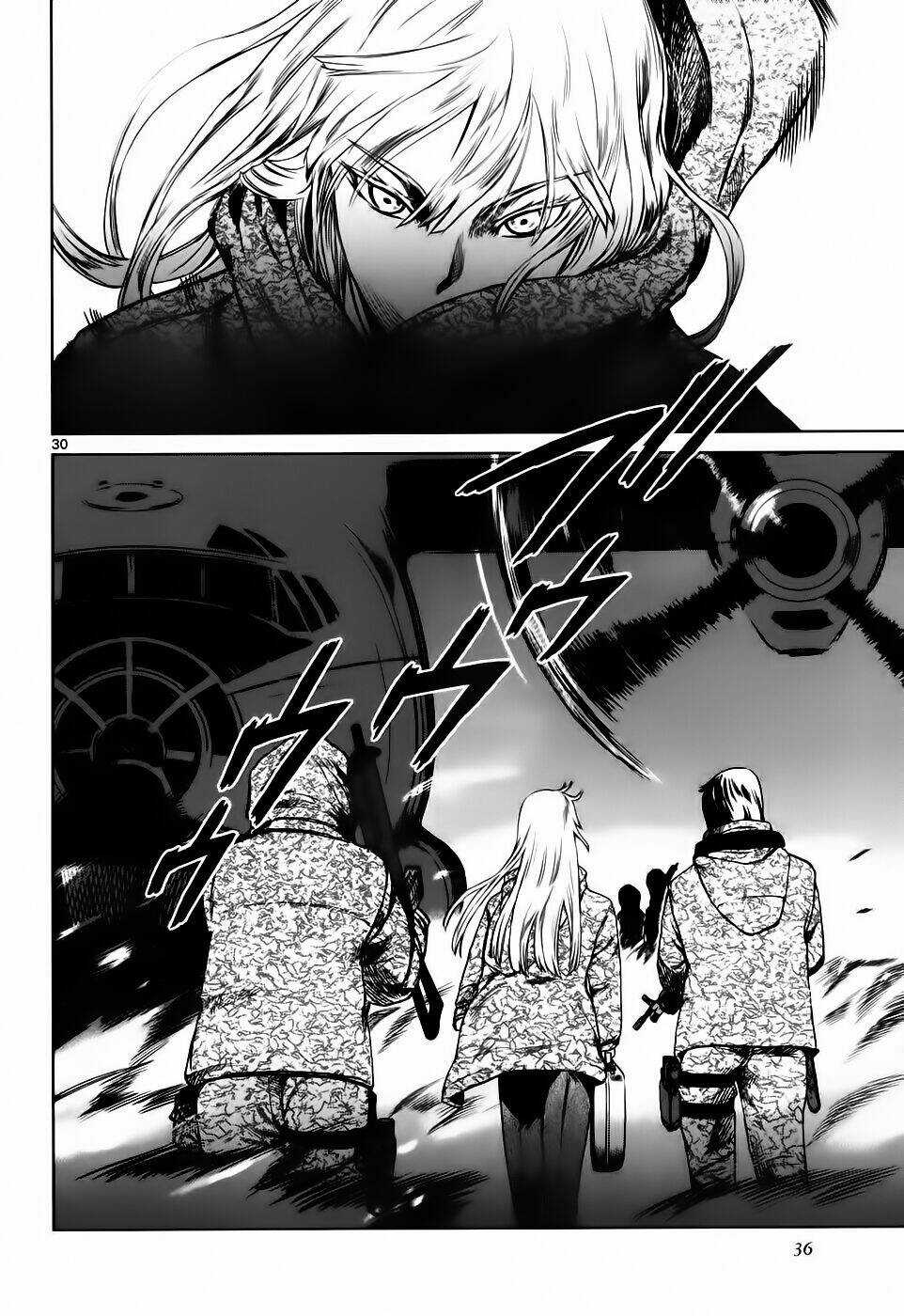 Mãng Xà Trần Gian - Chapter 25 - Trang 30