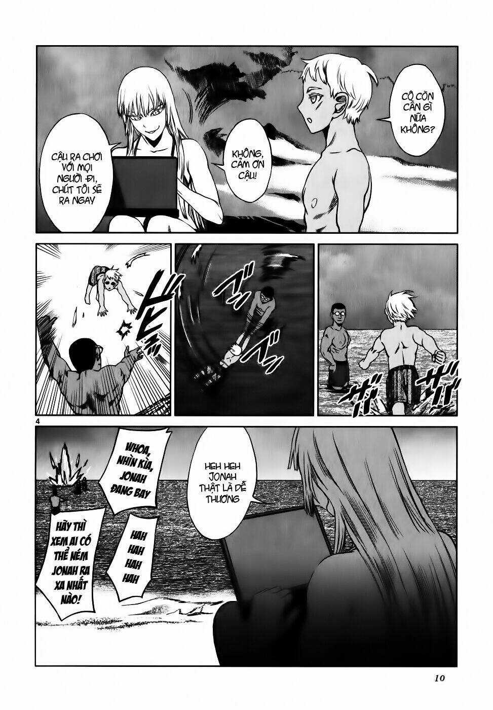 Mãng Xà Trần Gian - Chapter 25 - Trang 4