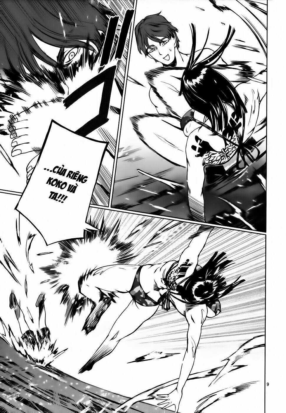 Mãng Xà Trần Gian - Chapter 25 - Trang 9