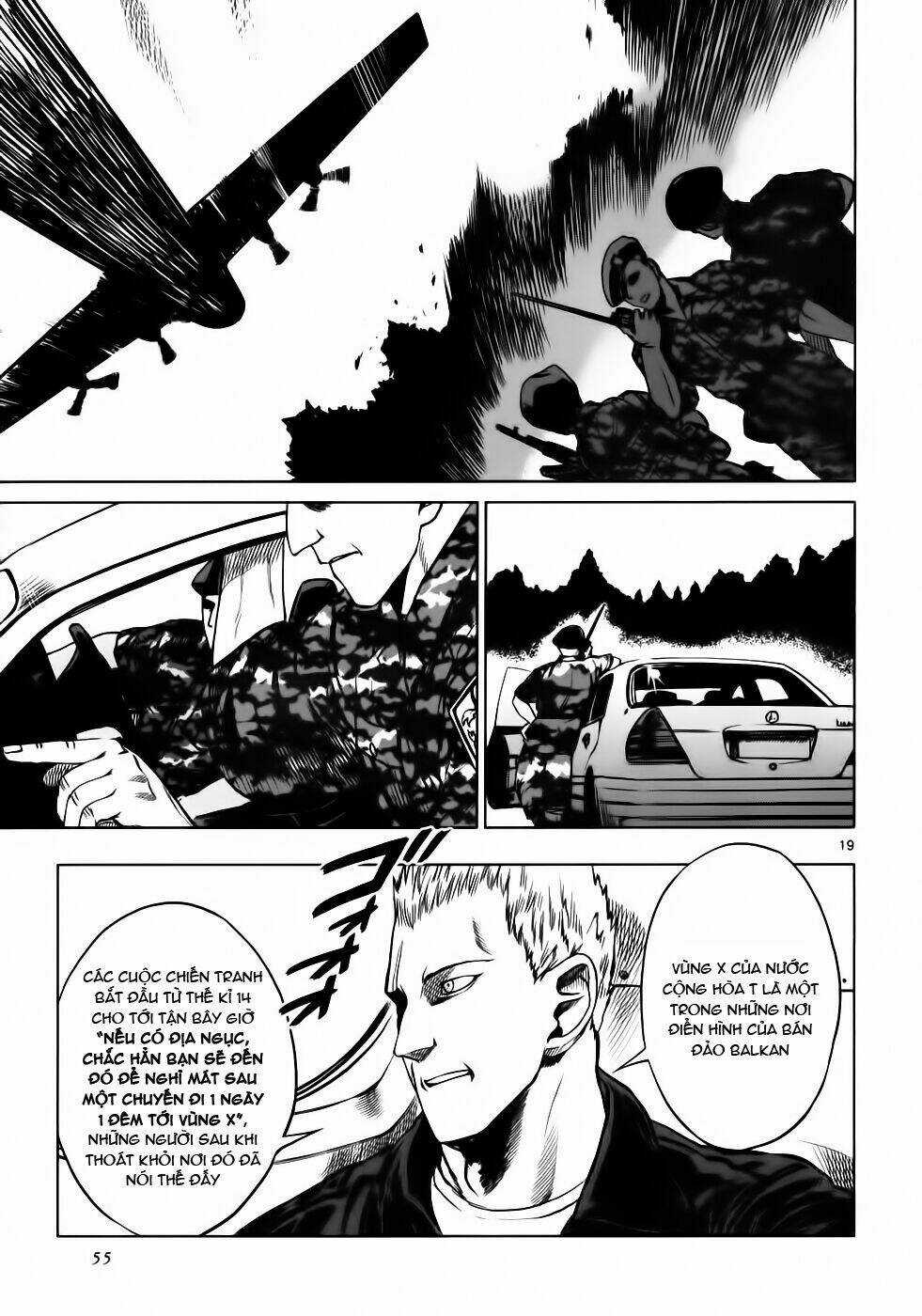 Mãng Xà Trần Gian - Chapter 26 - Trang 18