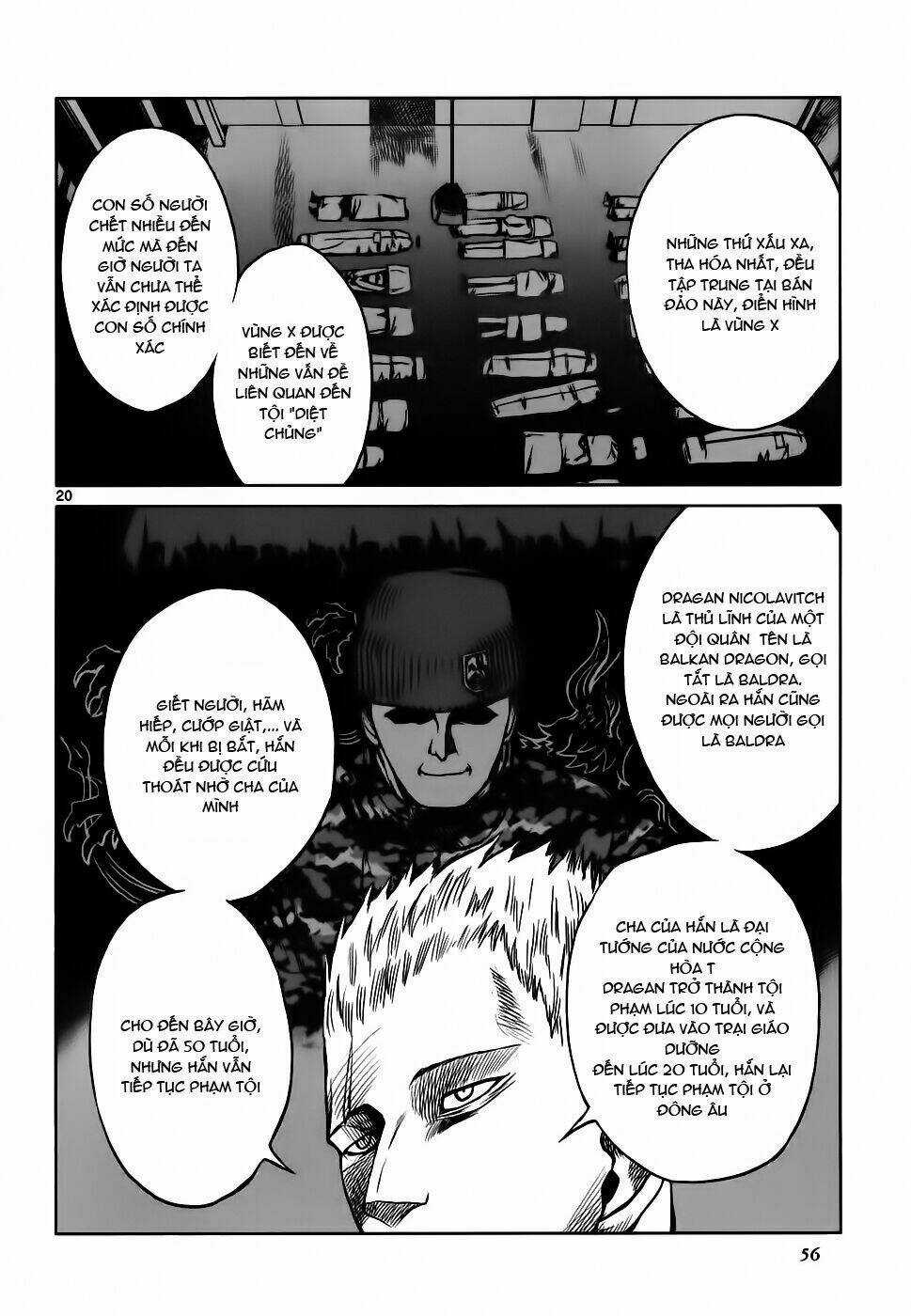 Mãng Xà Trần Gian - Chapter 26 - Trang 19