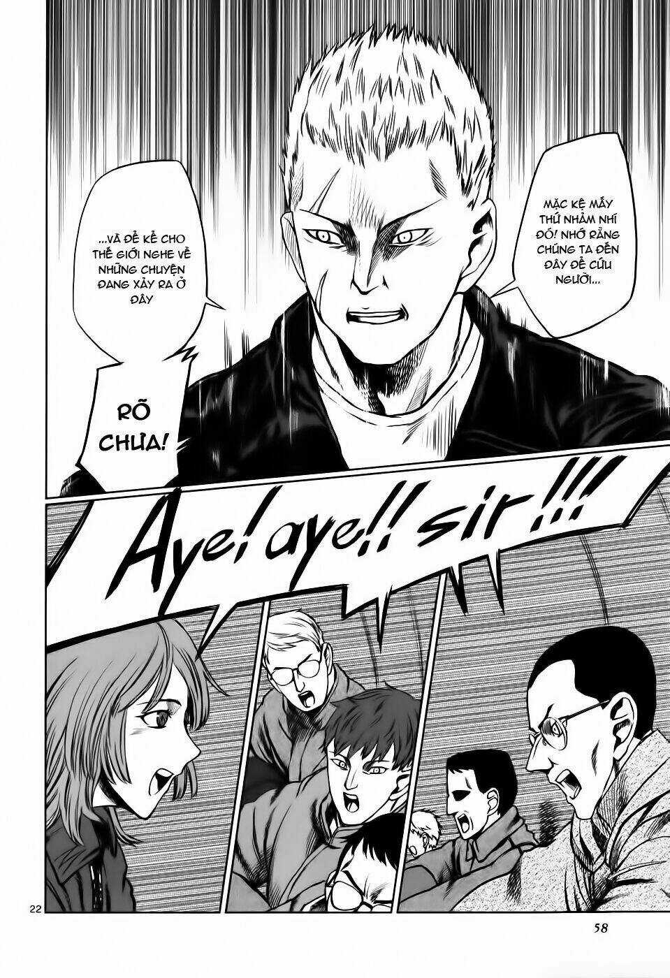 Mãng Xà Trần Gian - Chapter 26 - Trang 21