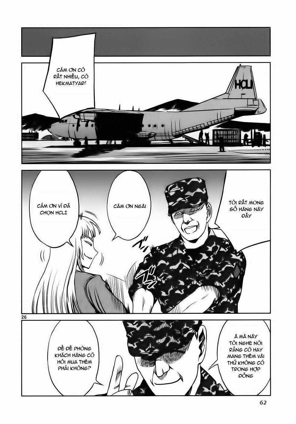 Mãng Xà Trần Gian - Chapter 26 - Trang 25