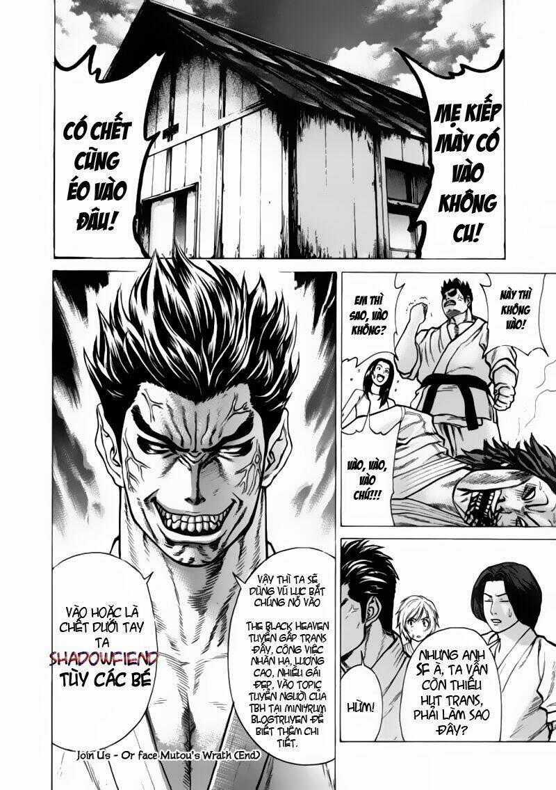 Mãng Xà Trần Gian - Chapter 26 - Trang 31