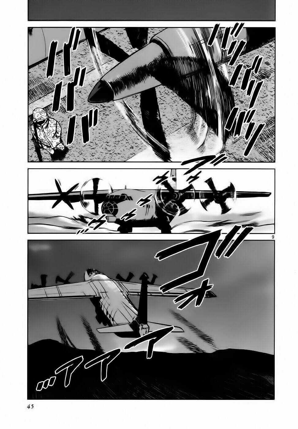 Mãng Xà Trần Gian - Chapter 26 - Trang 9