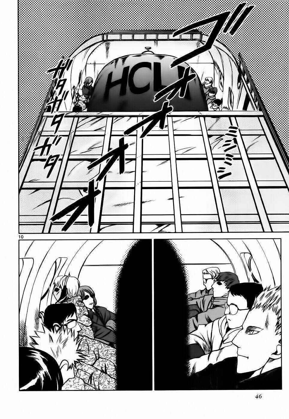 Mãng Xà Trần Gian - Chapter 26 - Trang 10