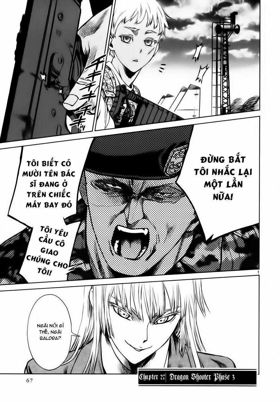 Mãng Xà Trần Gian - Chapter 27 - Trang 1