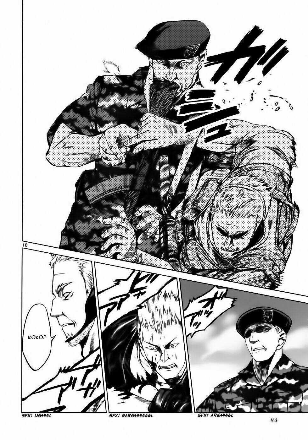 Mãng Xà Trần Gian - Chapter 27 - Trang 18