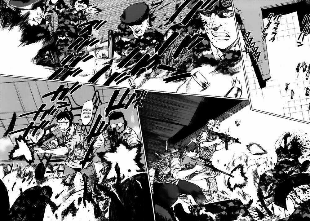 Mãng Xà Trần Gian - Chapter 27 - Trang 20