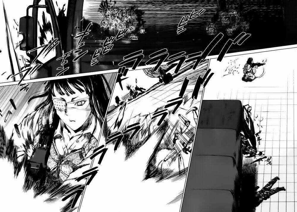 Mãng Xà Trần Gian - Chapter 27 - Trang 25