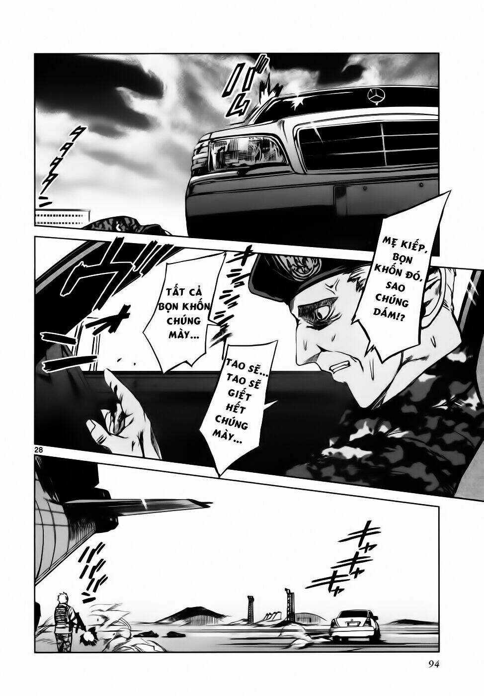 Mãng Xà Trần Gian - Chapter 27 - Trang 26