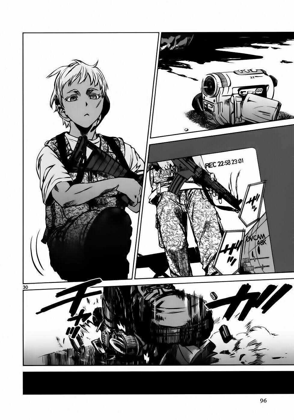 Mãng Xà Trần Gian - Chapter 27 - Trang 28