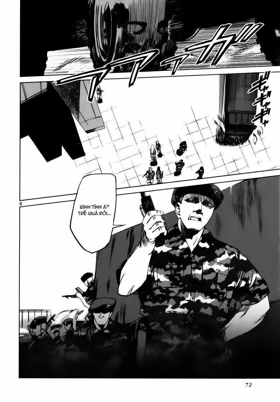 Mãng Xà Trần Gian - Chapter 27 - Trang 6