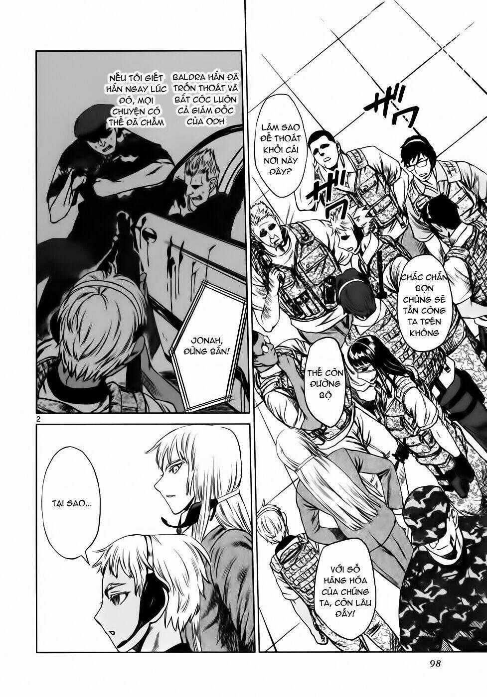 Mãng Xà Trần Gian - Chapter 28 - Trang 2