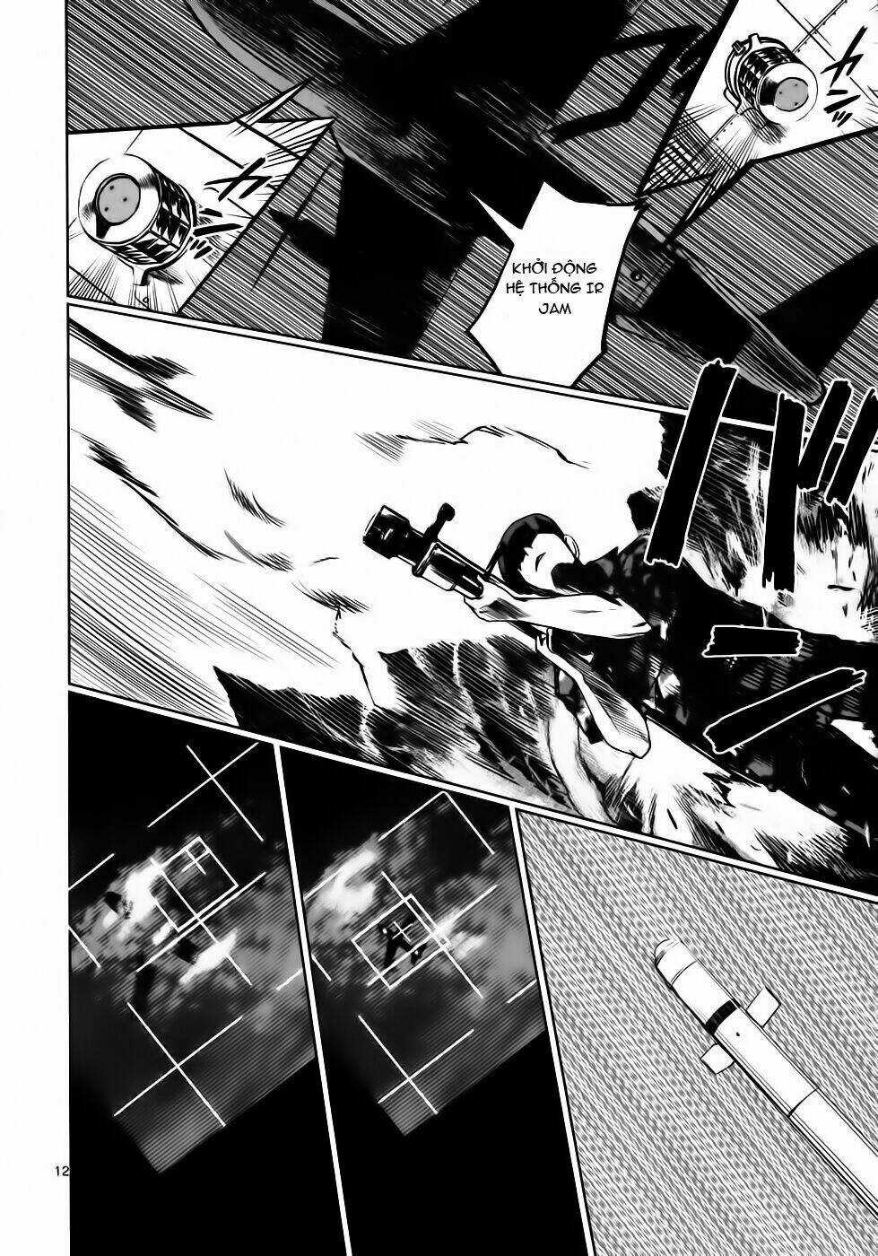 Mãng Xà Trần Gian - Chapter 28 - Trang 12