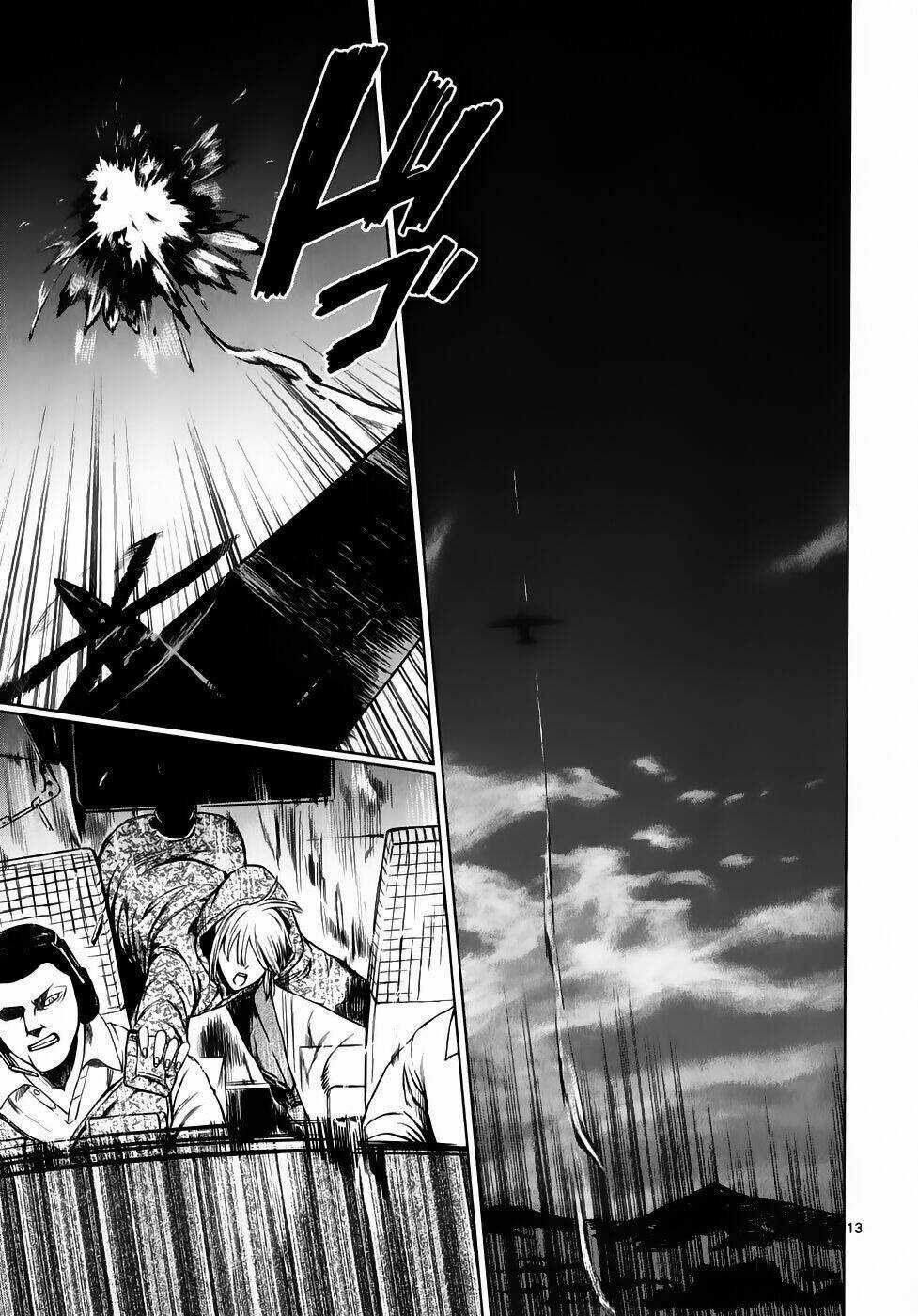 Mãng Xà Trần Gian - Chapter 28 - Trang 13