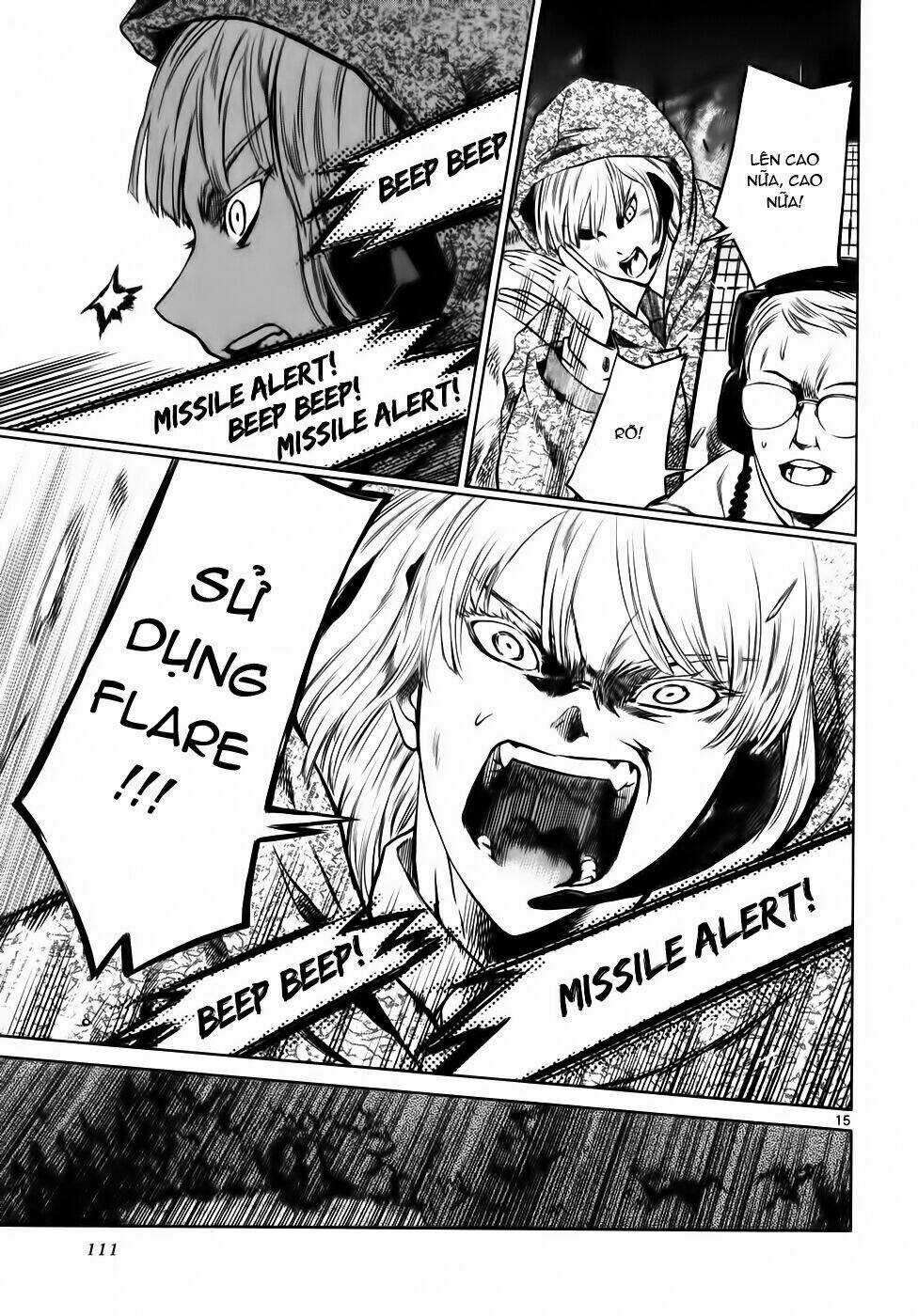 Mãng Xà Trần Gian - Chapter 28 - Trang 15